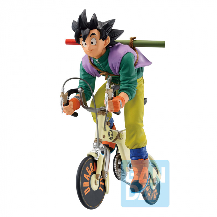 Figurina Ichibansho Son Goku Snap Collection Dragon Ball Z 18cm [4]