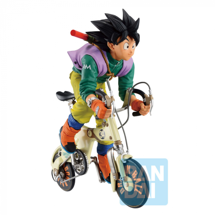 Figurina Ichibansho Son Goku Snap Collection Dragon Ball Z 18cm [2]