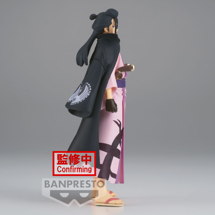 Figurina Izou The Grandline Men DXF One Piece 17cm [2]