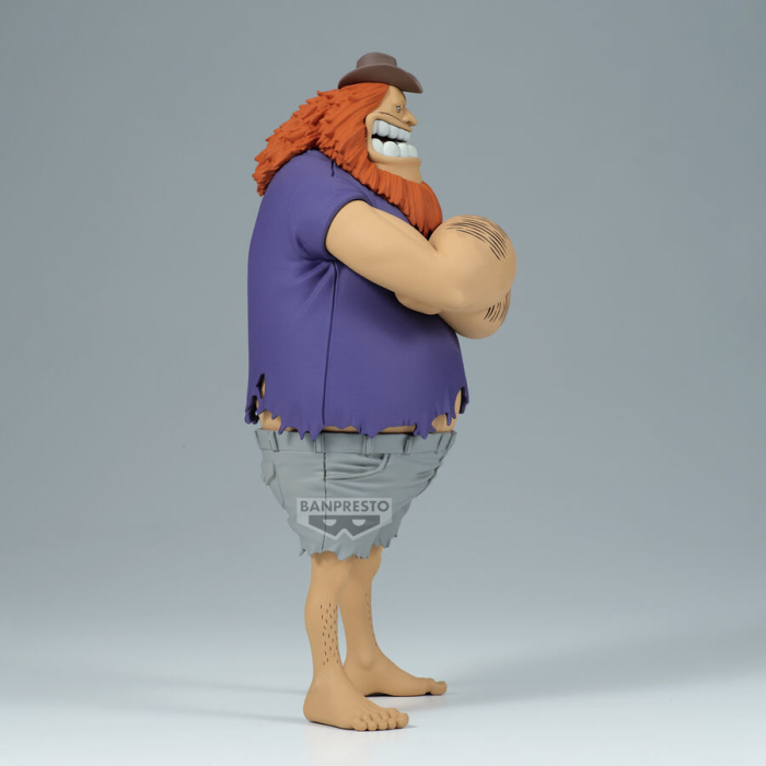 Figurina Jaguar.D.Saul Grandline Series Special One Piece 18cm [3]