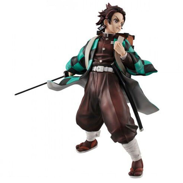 Figurina Kamado brother and sister Precious G.E.M. series Demon Slayer Kimetsu no Yaiba 17cm [4]