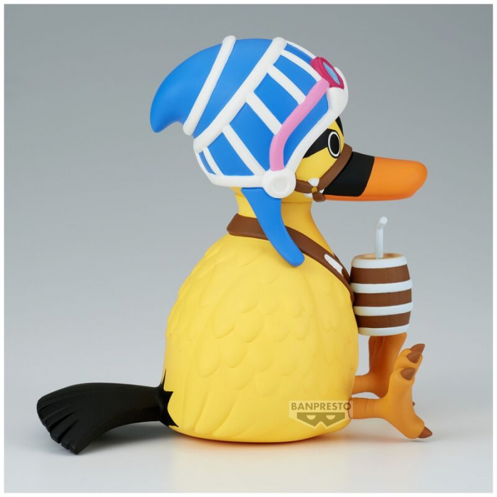 Figurina Karoo Sofvimates One Piece 13cm [3]