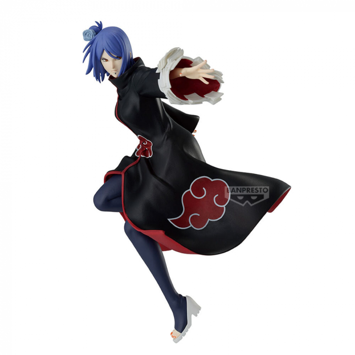 Figurina Konan Vibration Stars Naruto Shippuden 15cm [1]