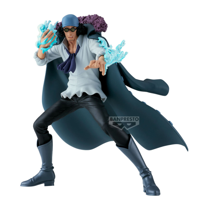 Figurina Kuzan Battle Record One Piece 15cm [1]