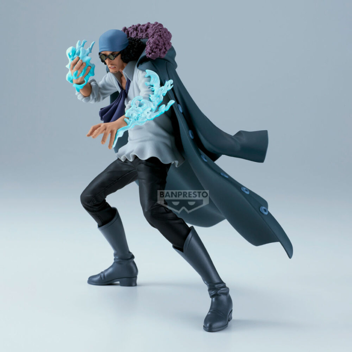 Figurina Kuzan Battle Record One Piece 15cm [3]