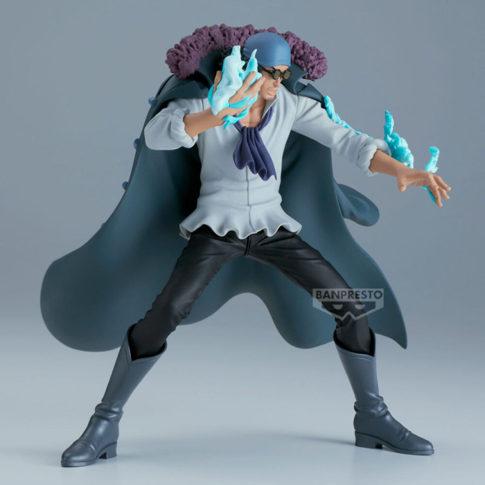Figurina Kuzan Battle Record One Piece 15cm [4]