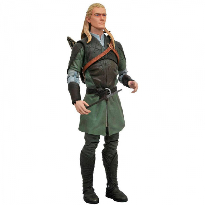 Figurina Legolas Stapanul Inelelor 18cm [2]