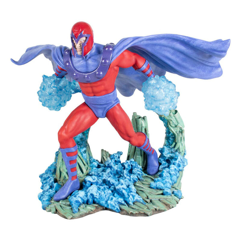 Figurina Magneto Marvel Comic Gallery 25,5cm [1]