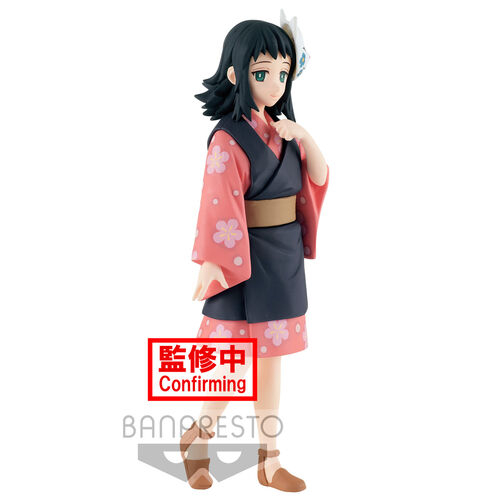 Figurina Makomo Demon Slayer Kimetsu No Yaiba 13cm [3]