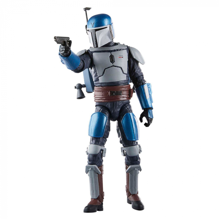 Figurina Mandalorian Fleet Commander The Mandalorian Star Wars 15cm [1]