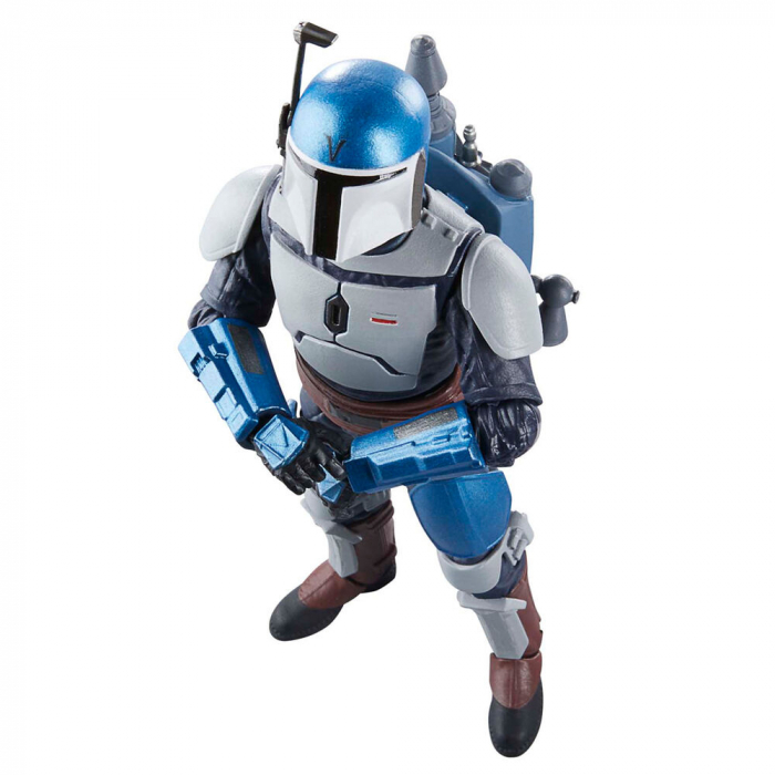 Figurina Mandalorian Fleet Commander The Mandalorian Star Wars 15cm [3]