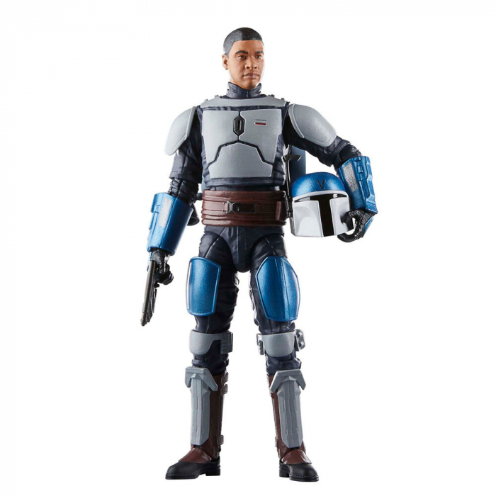 Figurina Mandalorian Fleet Commander The Mandalorian Star Wars 15cm [2]