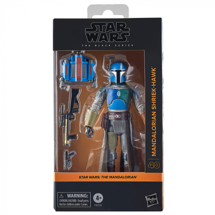 Figurina Mandalorian Shriek-Hawk The Mandalorian Star Wars 15cm [1]
