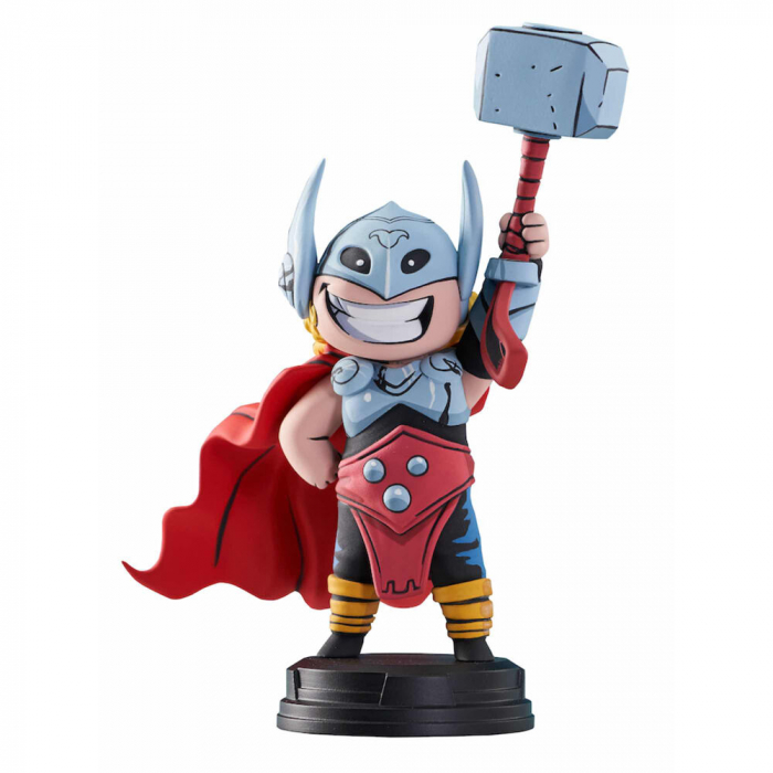 Figurina Marvel Mighty Thor, Diamond Select, Multicolor [1]