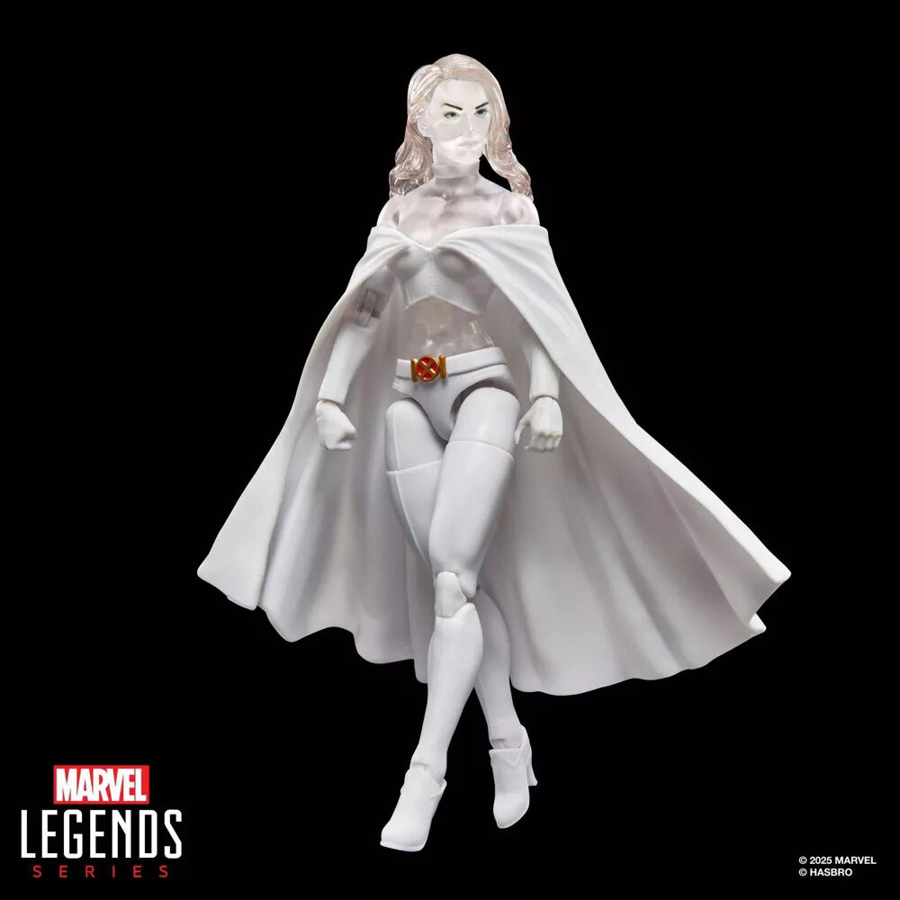 Figurina Marvel The Uncanny X-Men Emma Frost (Diamond Form) 15cm [3]