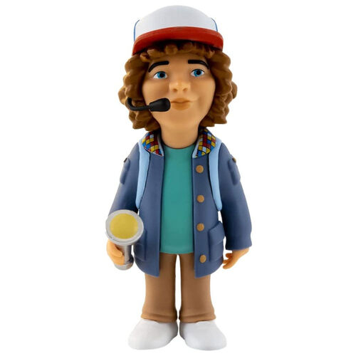 Figurina Minix Dustin Stranger Things 12cm [4]