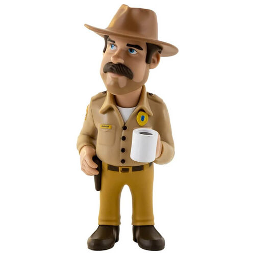 Figurina Minix Hopper Stranger Things 12cm [2]