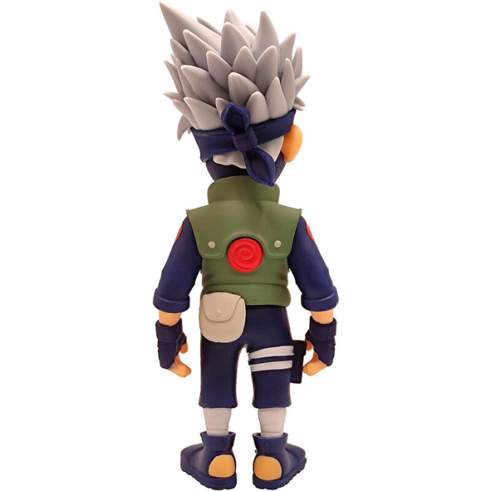 Figurina Minix Kakashi - Naruto Shippuden 12cm [3]