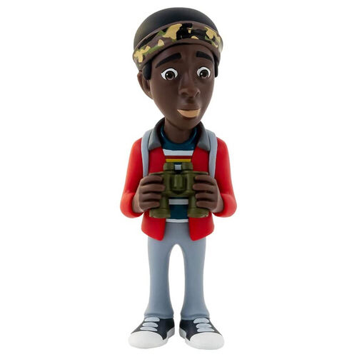 Figurina Minix Lucas Stranger Things 12cm [3]