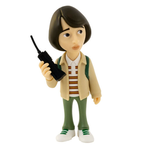 Figurina Minix Mike Stranger Things 12cm [4]