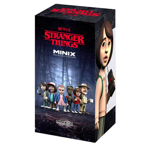 Figurina Minix Mike Stranger Things 12cm [3]