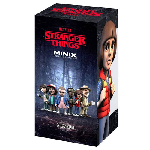 Figurina Minix Will Stranger Things 12cm [4]