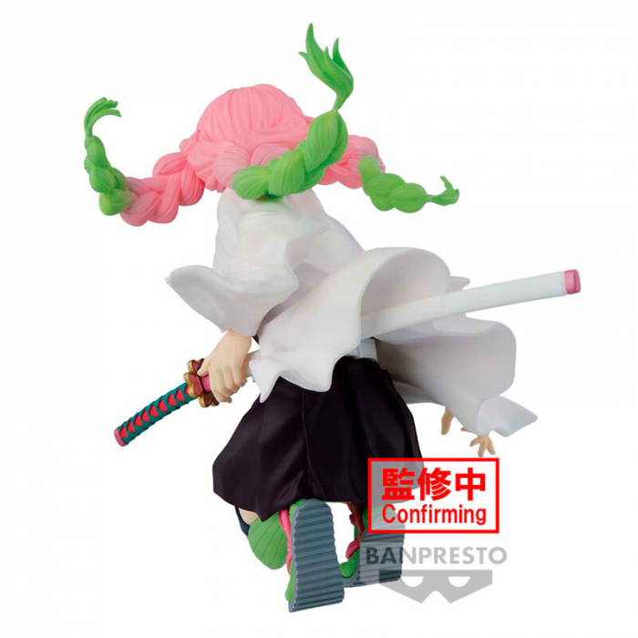 Figurina Mitsuri Kanroji Maximatic Demon Slayer Kimetsu no Yaiba 14cm [3]