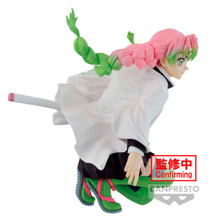 Figurina Mitsuri Kanroji Maximatic Demon Slayer Kimetsu no Yaiba 14cm [2]