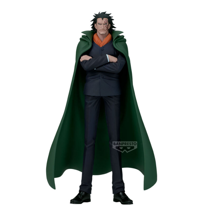 Figurina Monkey.D.Dragon Grandline Series Special One Piece 20cm [1]