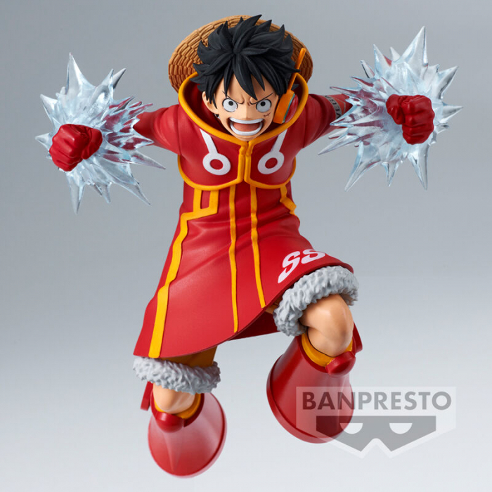 Figurina Monkey D Luffy Battle Record One Piece 14cm [2]