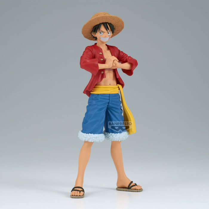 Figurina Monkey.D.Luffy Grandline Series Special One Piece 19cm [2]
