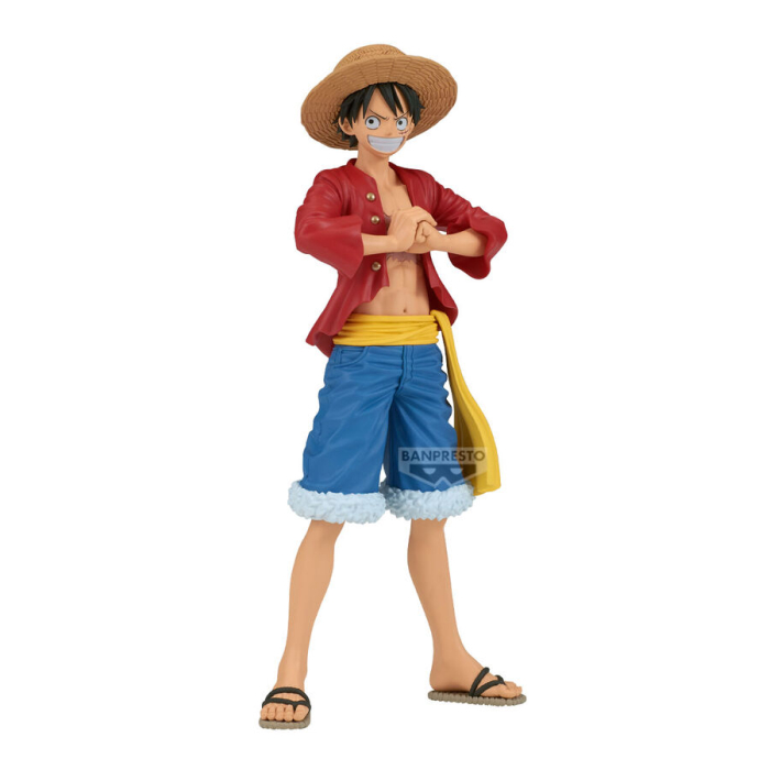 Figurina Monkey.D.Luffy Grandline Series Special One Piece 19cm [1]