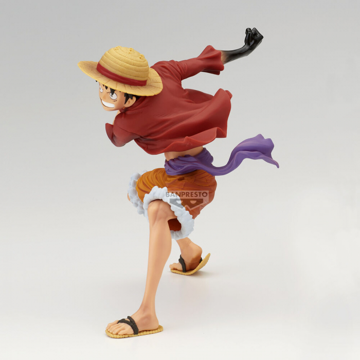 Figurina Monkey D Luffy ver.A Maximatic One Piece 21cm [2]
