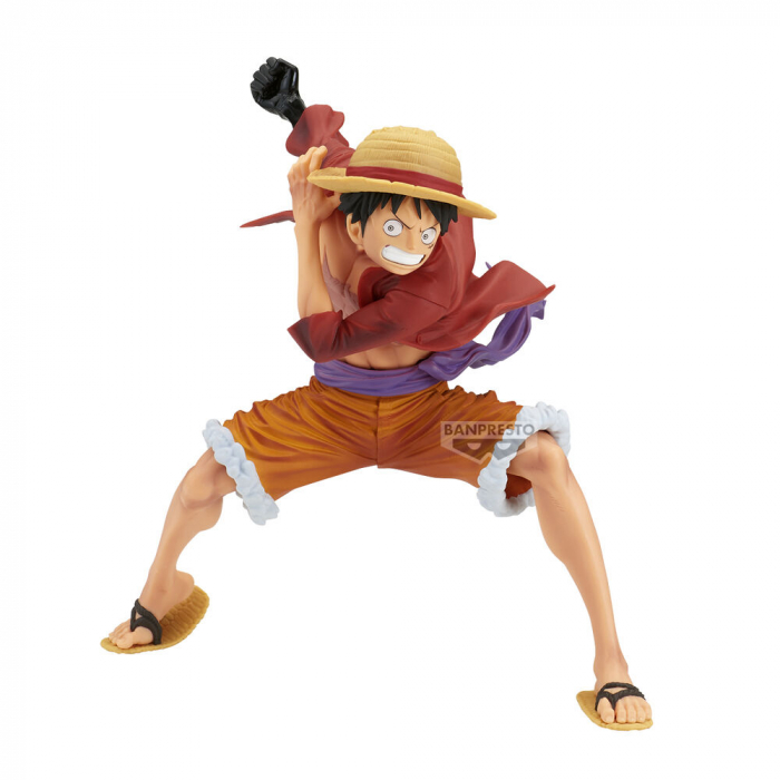 Figurina Monkey D Luffy ver.A Maximatic One Piece 21cm [1]