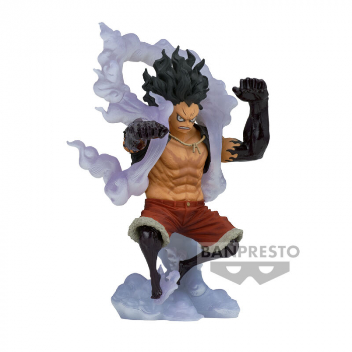 Figurina Monkey D Luffy ver. B King of Artist One Piece 14 cm [1]