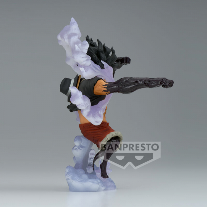 Figurina Monkey D Luffy ver. B King of Artist One Piece 14 cm [2]