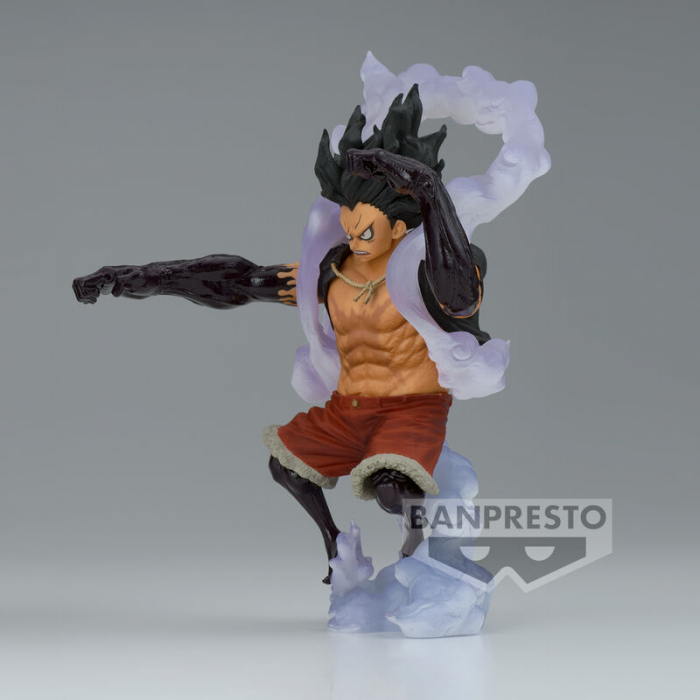 Figurina Monkey D Luffy ver. B King of Artist One Piece 14 cm [3]