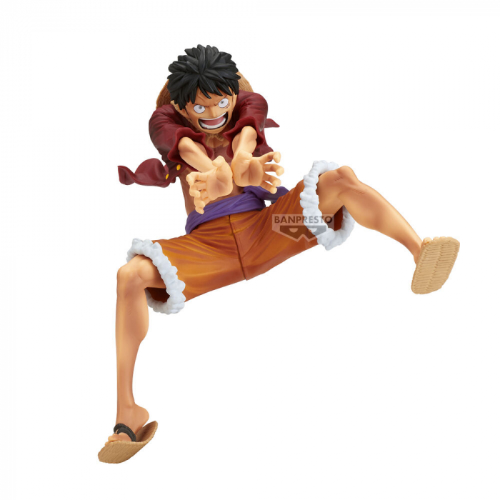 Figurina Monkey D Luffy ver.B Maximatic One Piece 21cm [1]