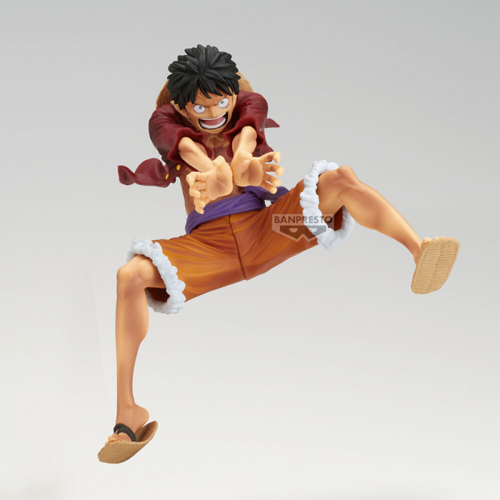 Figurina Monkey D Luffy ver.B Maximatic One Piece 21cm [2]