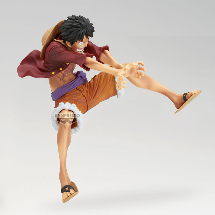 Figurina Monkey D Luffy ver.B Maximatic One Piece 21cm [3]