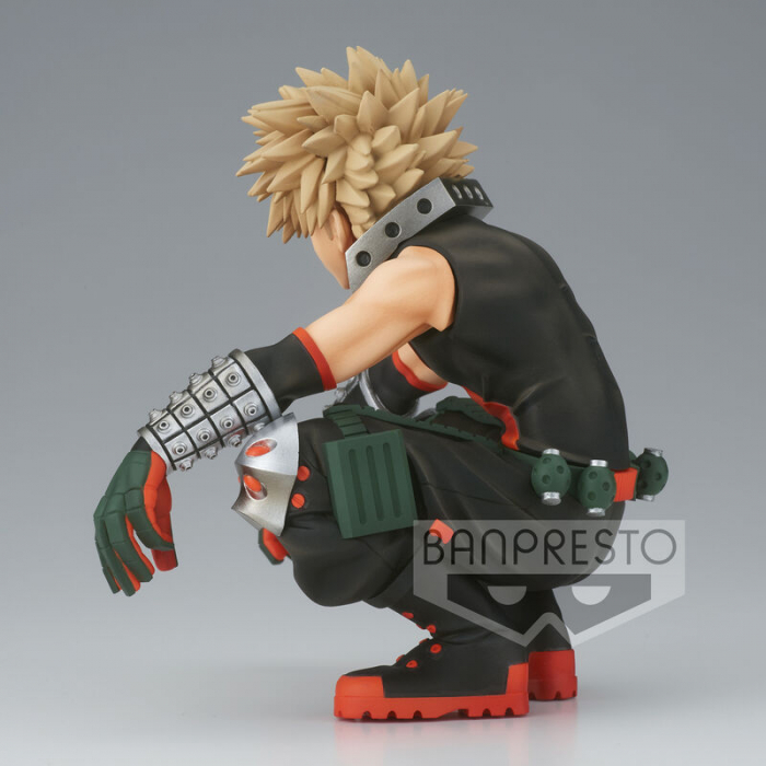 Figurina My Hero Academia Break Time Collection - Bakugo, Banpresto, PVC, 11 cm [2]
