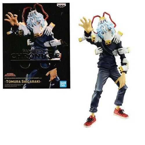 Figurina My Hero Academia Chronicle Academy Tomura Shigaraki 18 cm [4]