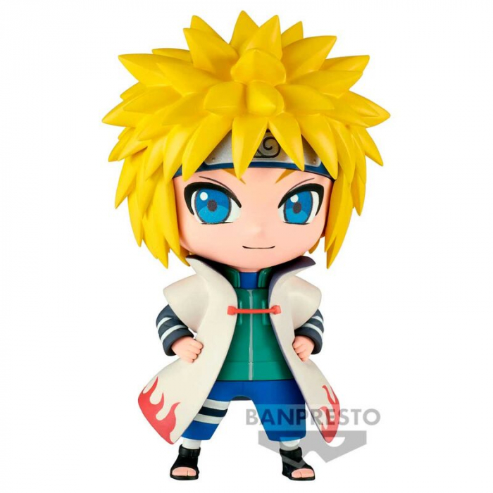 Figurina Namikaze Minato Reprize Naruto Shippuden 10cm [1]