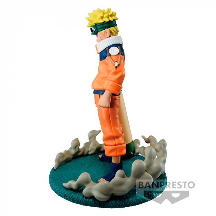 Figurina Naruto Uzumaki Memorable Saga Naruto Shippuden 12cm [4]