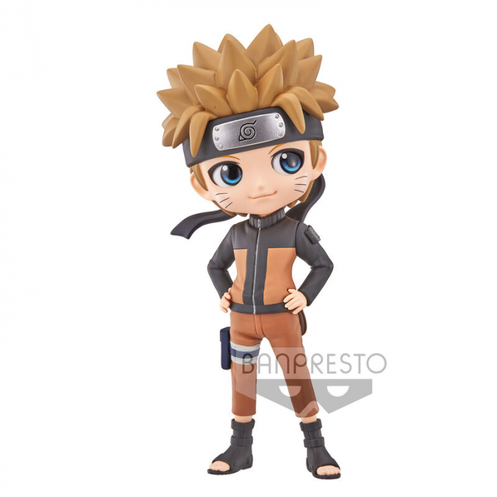 Figurina Naruto Uzumaki Ver.B Naruto Shippuden Q posket 14cm [1]