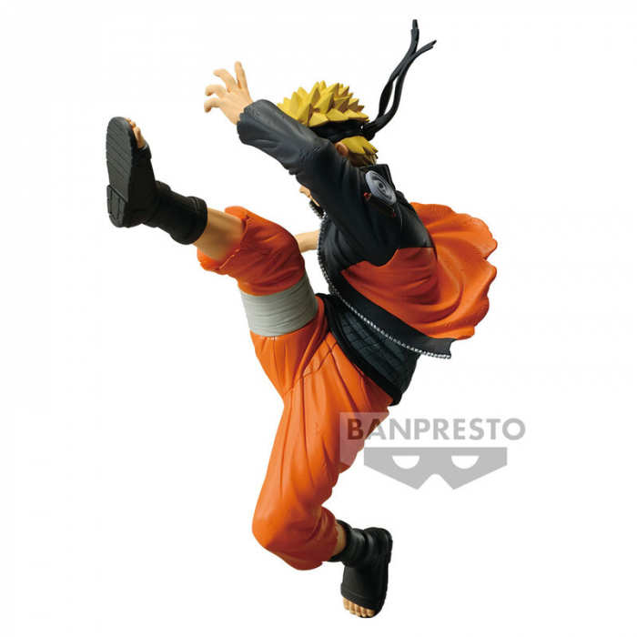 Figurina Naruto Uzumaki Vibration Stars Naruto Shippuden 14cm [3]