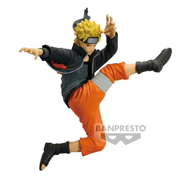 Figurina Naruto Uzumaki Vibration Stars Naruto Shippuden 14cm [1]