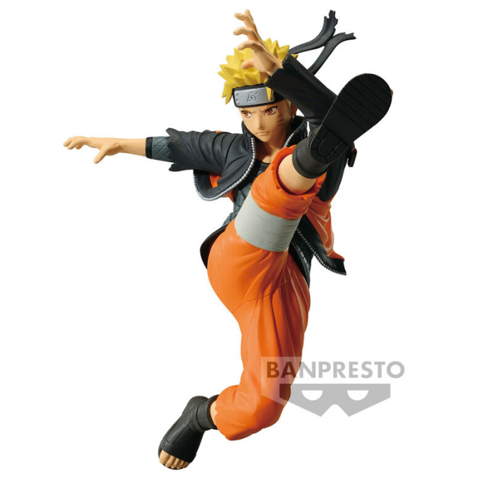 Figurina Naruto Uzumaki Vibration Stars Naruto Shippuden 14cm [2]