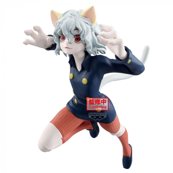 Figurina Neferpitou Vibration Hunter x Hunter 16cm [1]