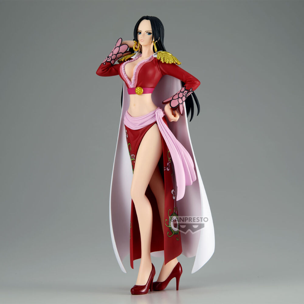 Figurina One Piece - Glitter & Glamours - Boa Hancock [2]